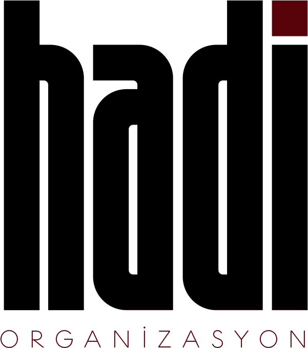 Hadi Organizasyon Logo
